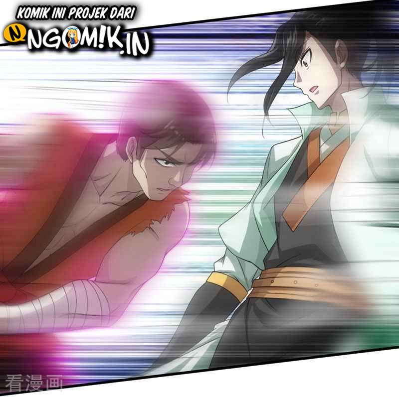 Matchless Emperor Chapter 19 Bahasa Indonesia